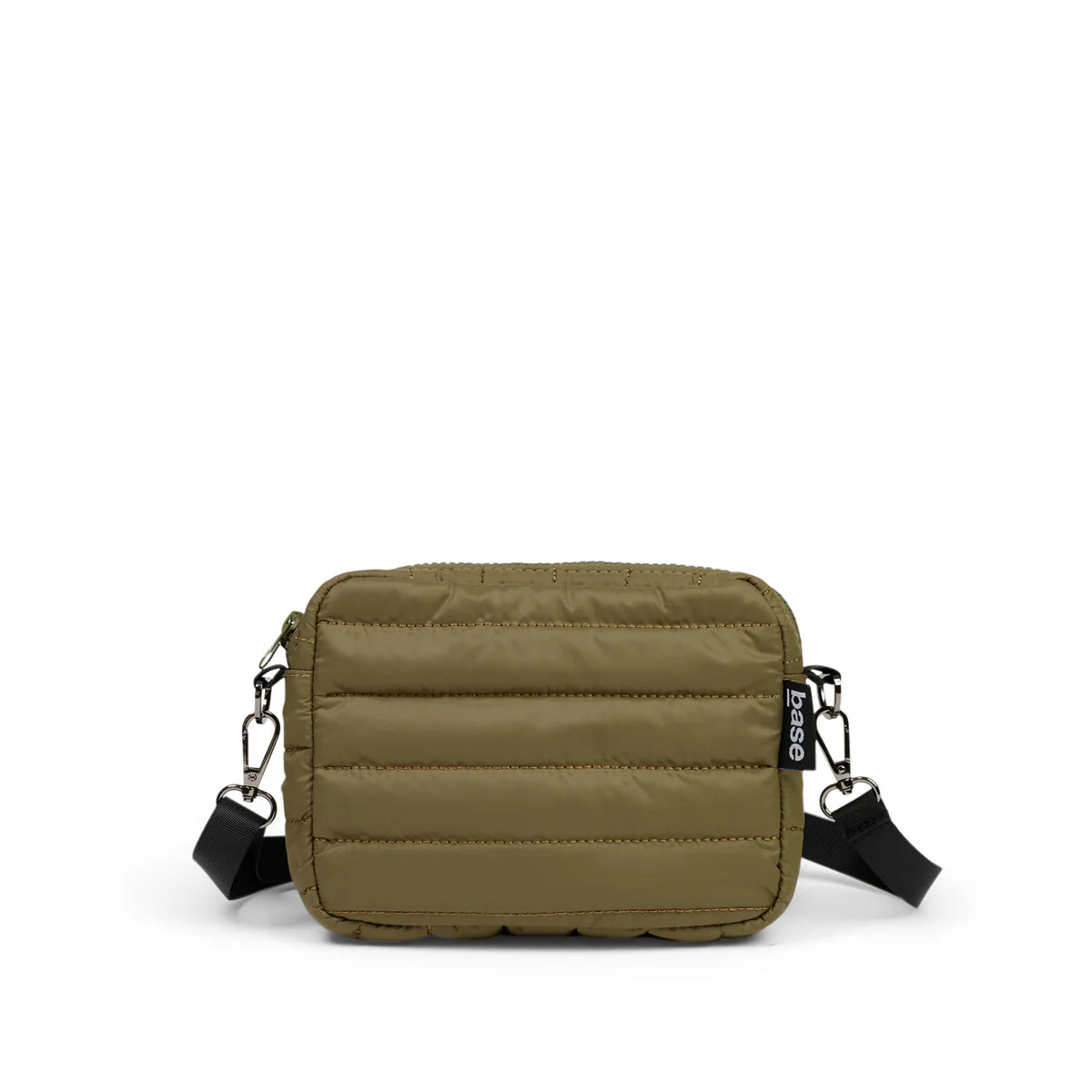 'Mini Base' Bag - Khaki