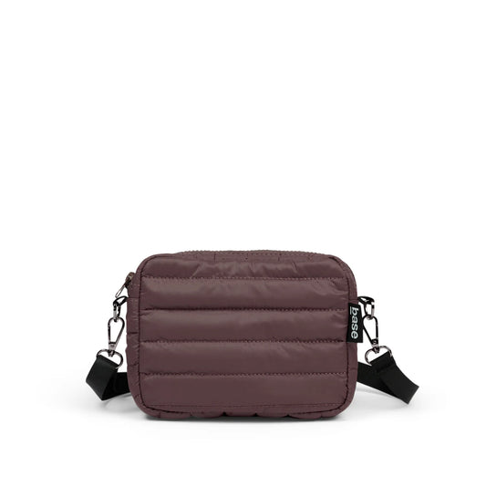 'Mini Base' Bag - Chocolate