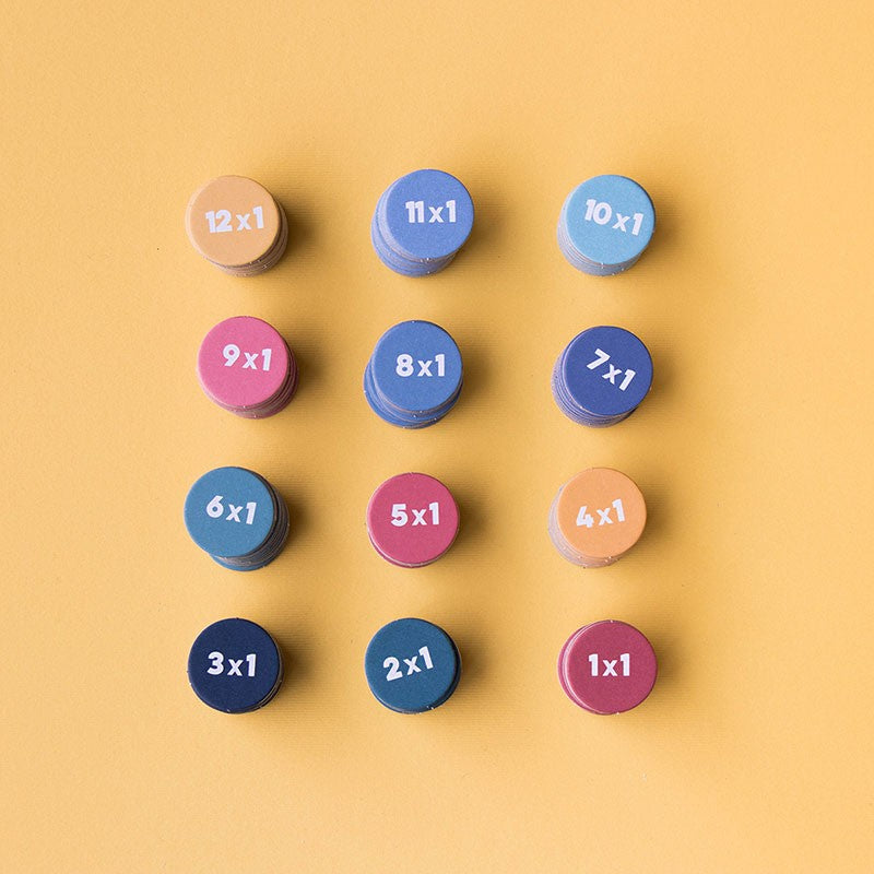 Londji Game - Multiplications