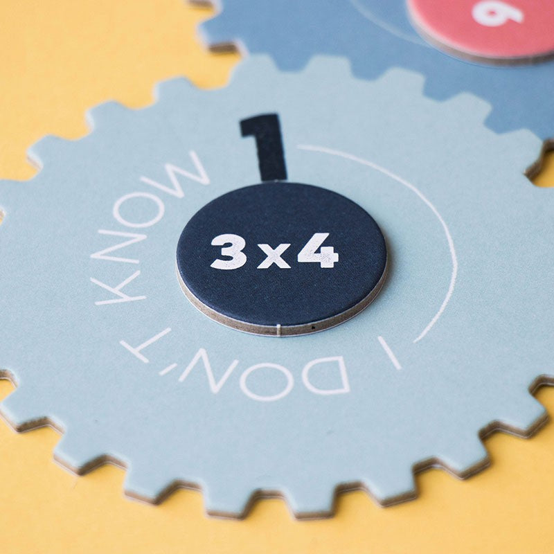 Londji Game - Multiplications