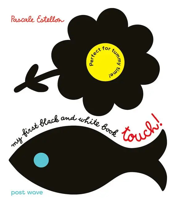 Children's Book - My First Black and White Book