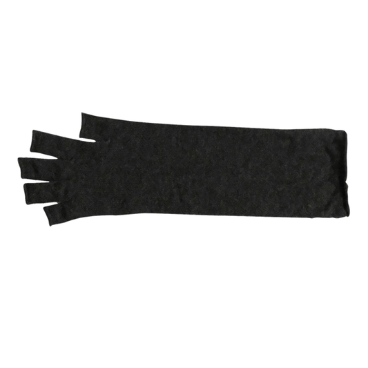 Nishiguchi Kitsushita: Teni Merino Wool Fingerless Gloves