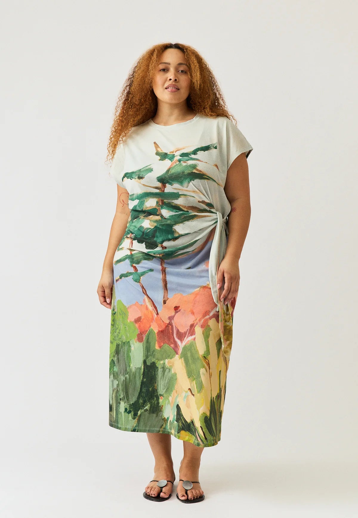 Nancybird Macey Dress