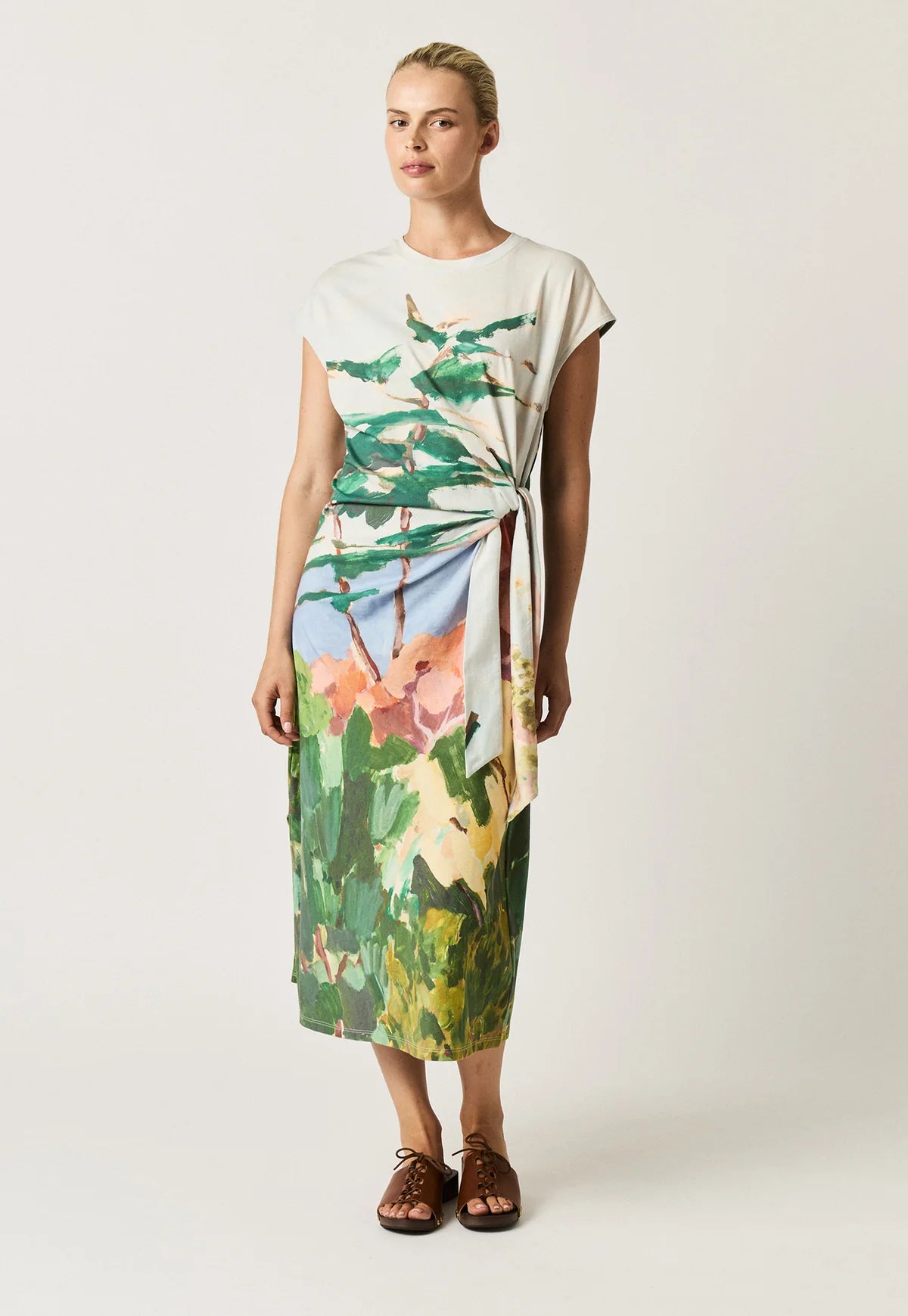 Nancybird Macey Dress