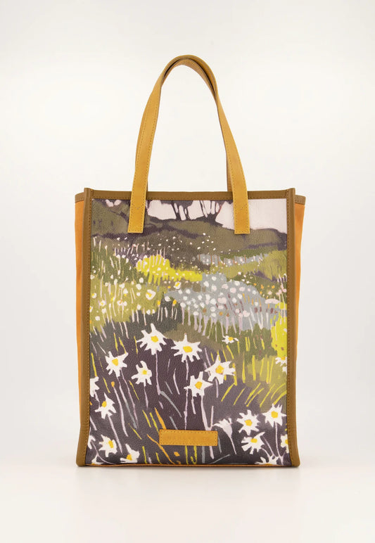 Nancybird Cabin Tote - Daisy Field