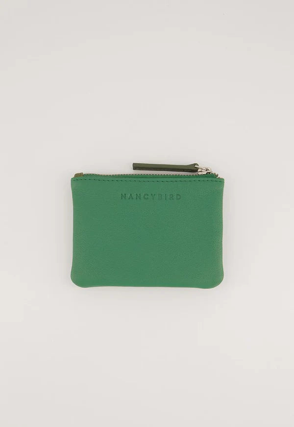 Nancybird Mini Wallet - Khaki