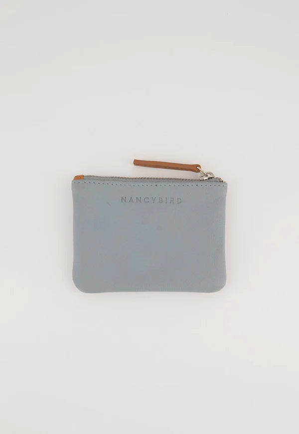 Nancybird Mini Wallet - Terracotta