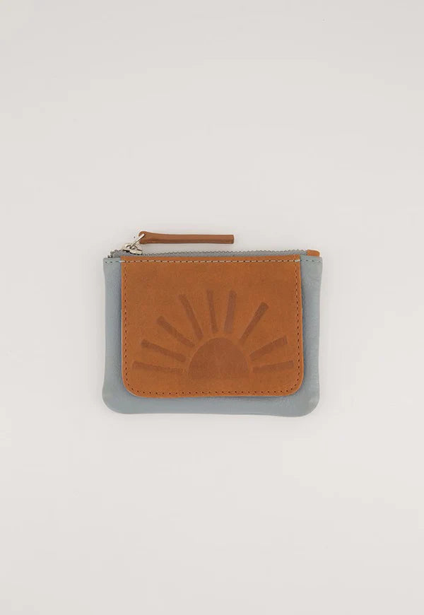 Nancybird Mini Wallet - Terracotta