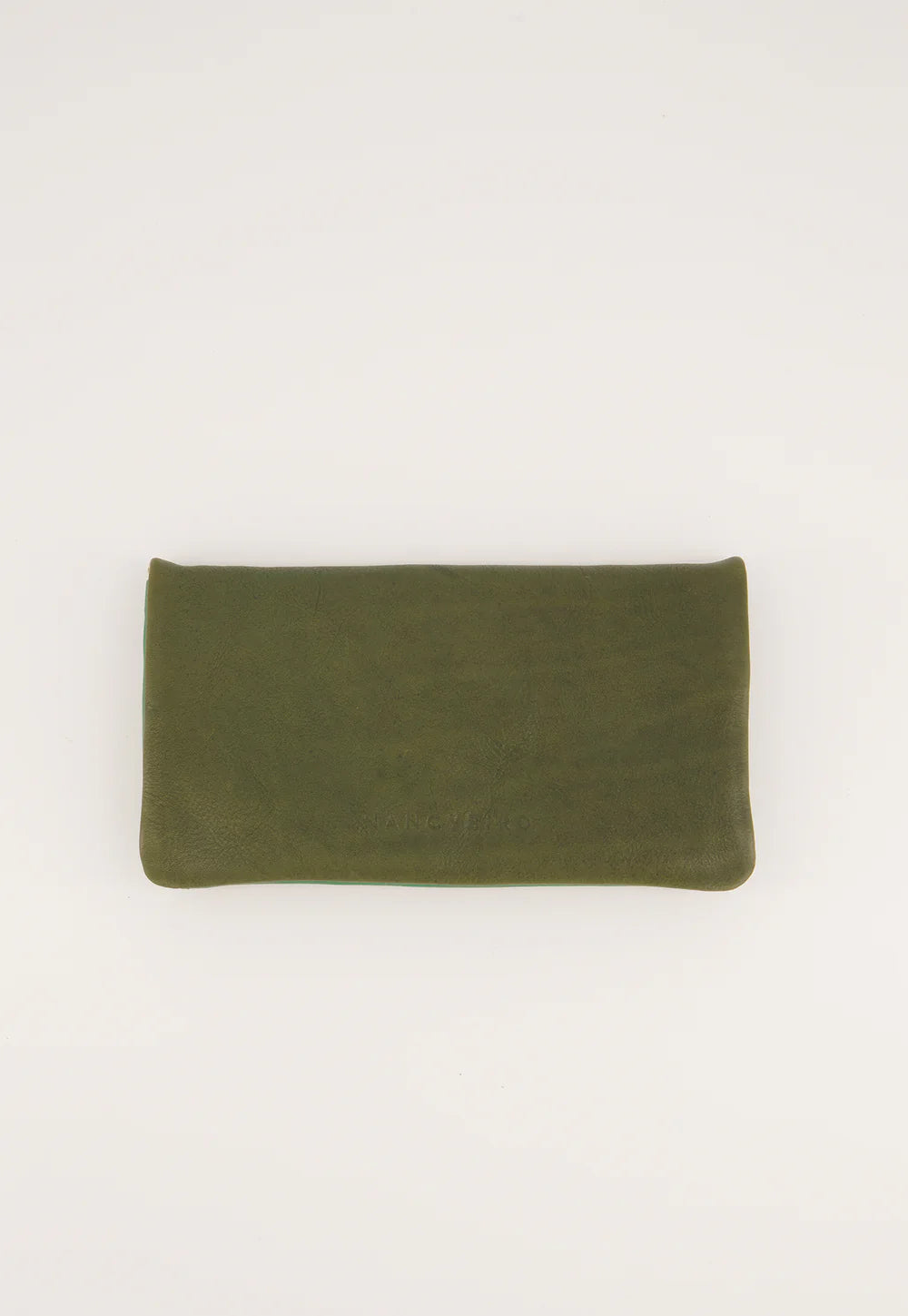 Nancybird Pearl Wallet - Khaki