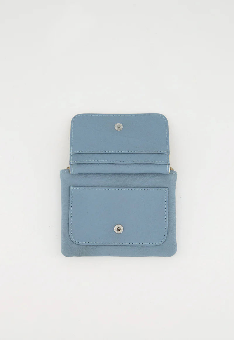 Nancybird Mini Wallet - Storm