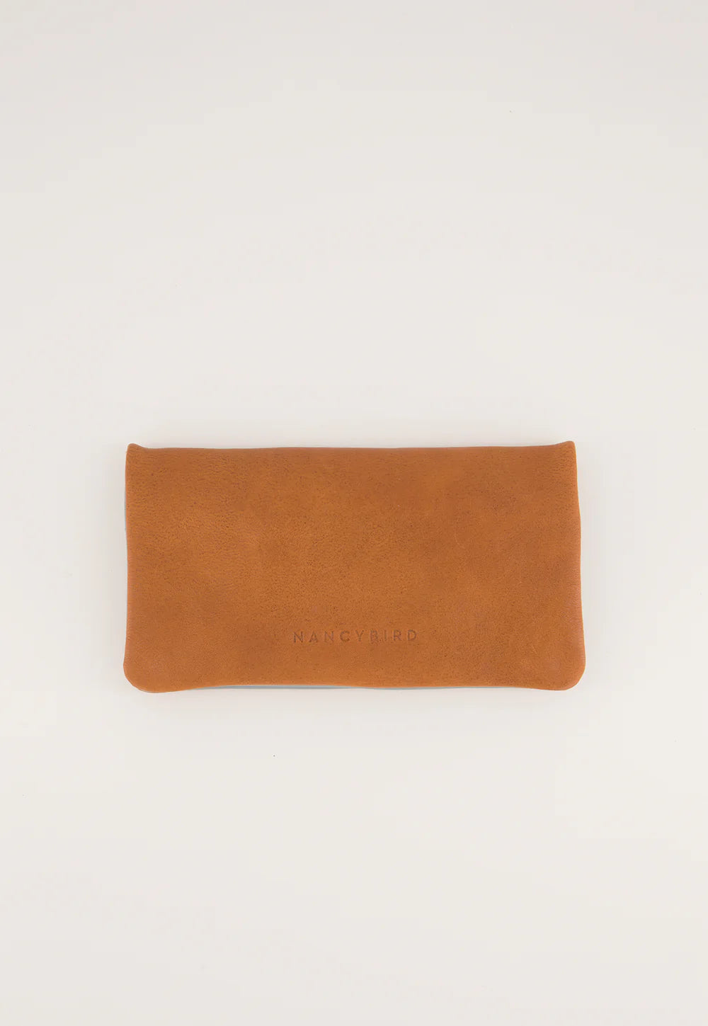 Nancybird Pearl Wallet - Terracotta