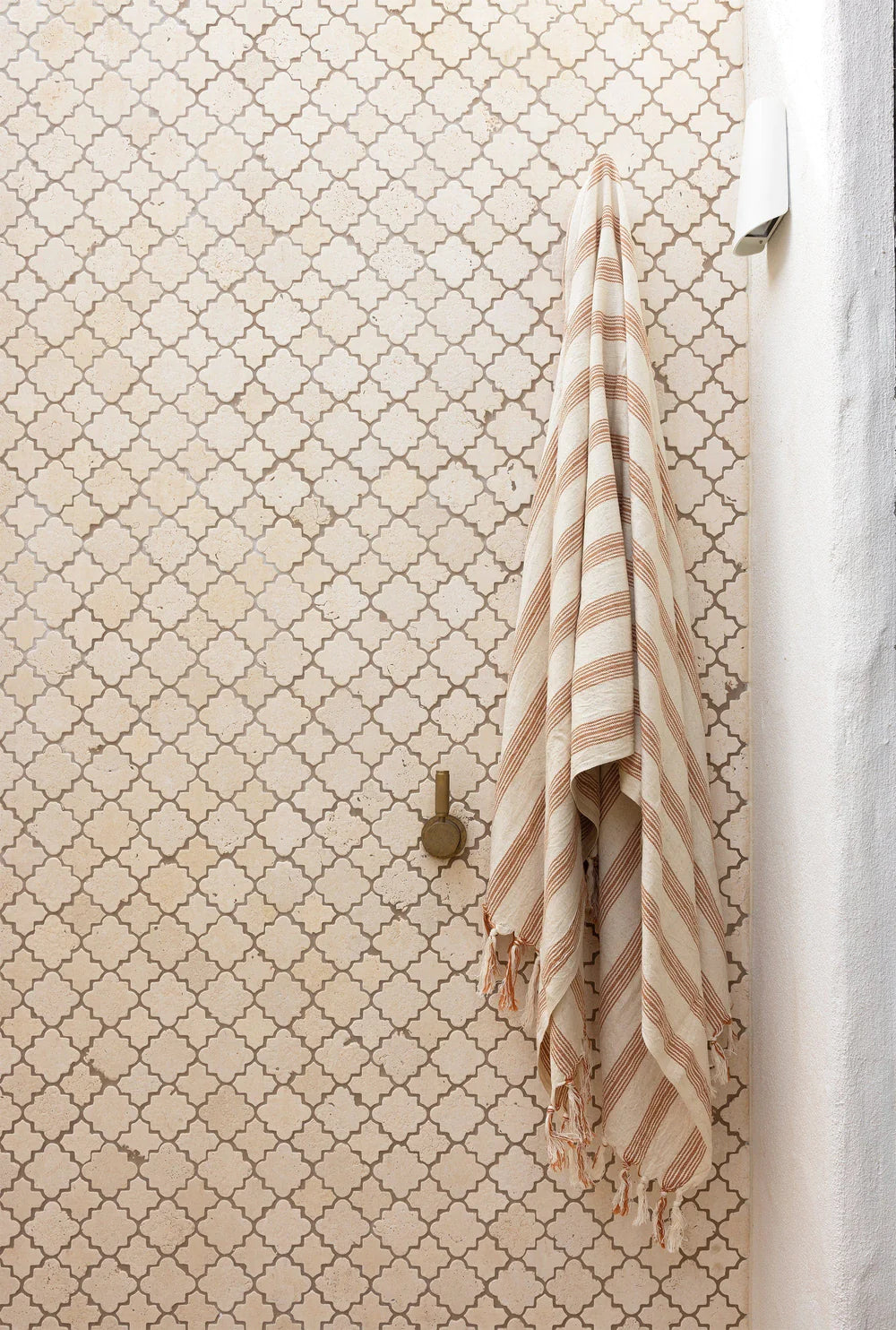 Nazire Turkish Towel/Throw - 2 colours