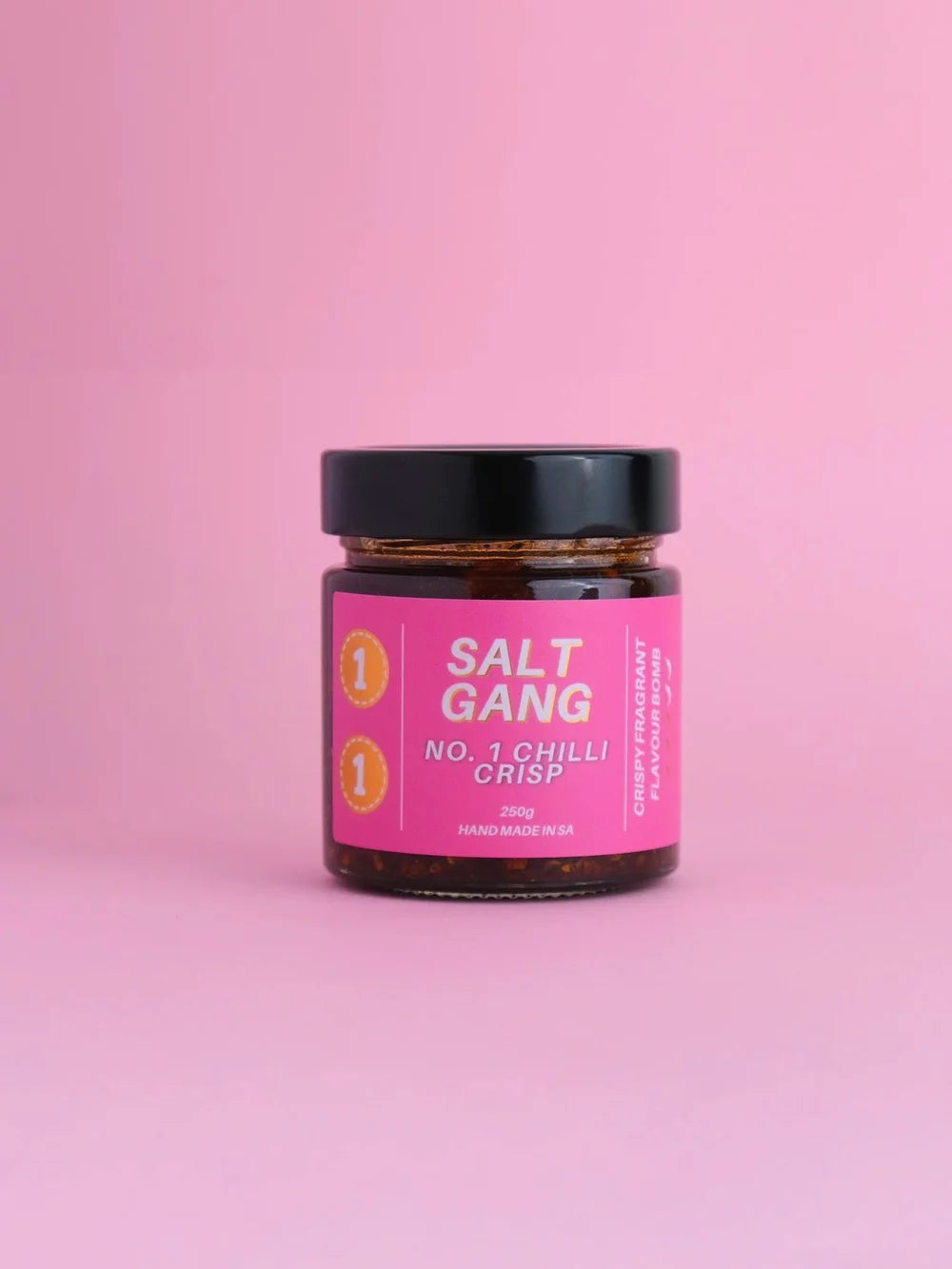 Salt Gang No. 1 Chilli Crisp