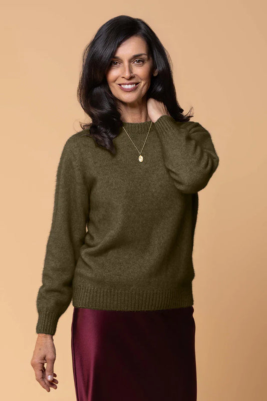 Noble Wilde Noa Possum Crew - Avoka