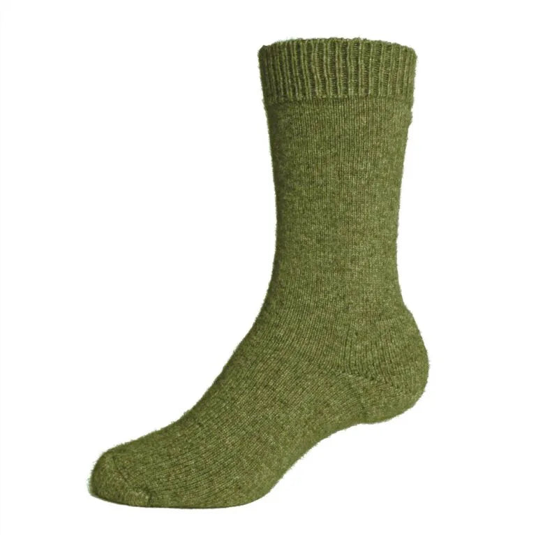Possum Wool  Classic Socks - Various Colours
