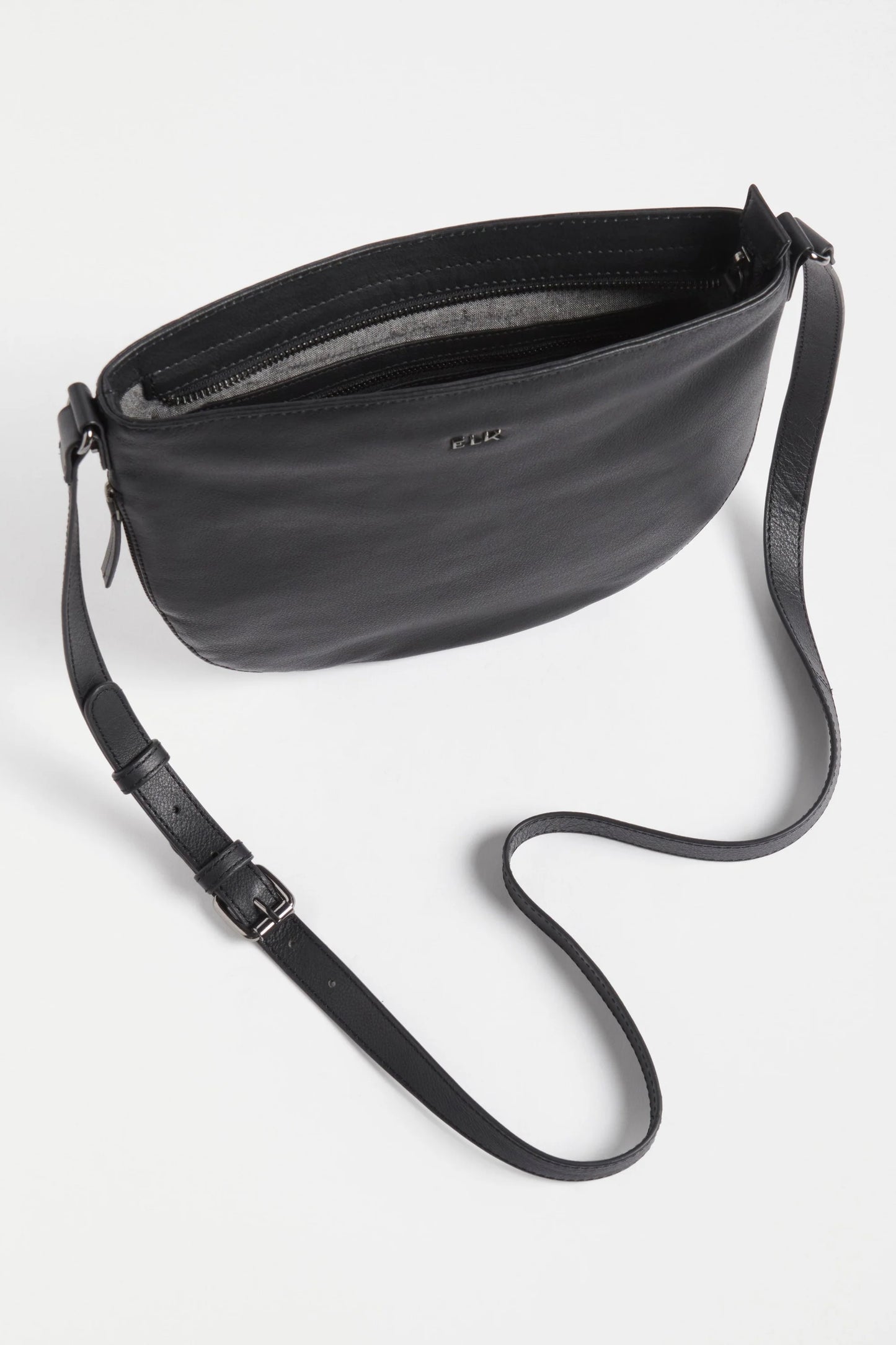 Elk Nors Crossbody - Black