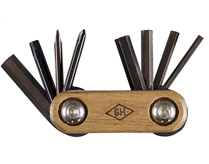 Gentlemen's Hardware Pocket Bicycle Multi Tool