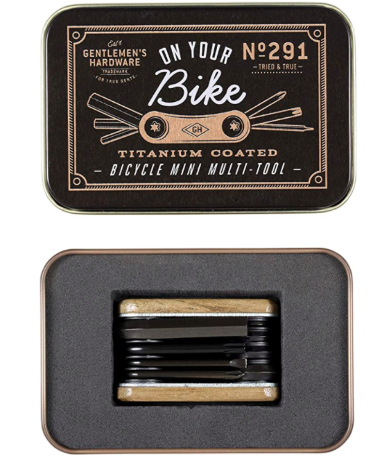 Gentlemen's Hardware Pocket Bicycle Multi Tool