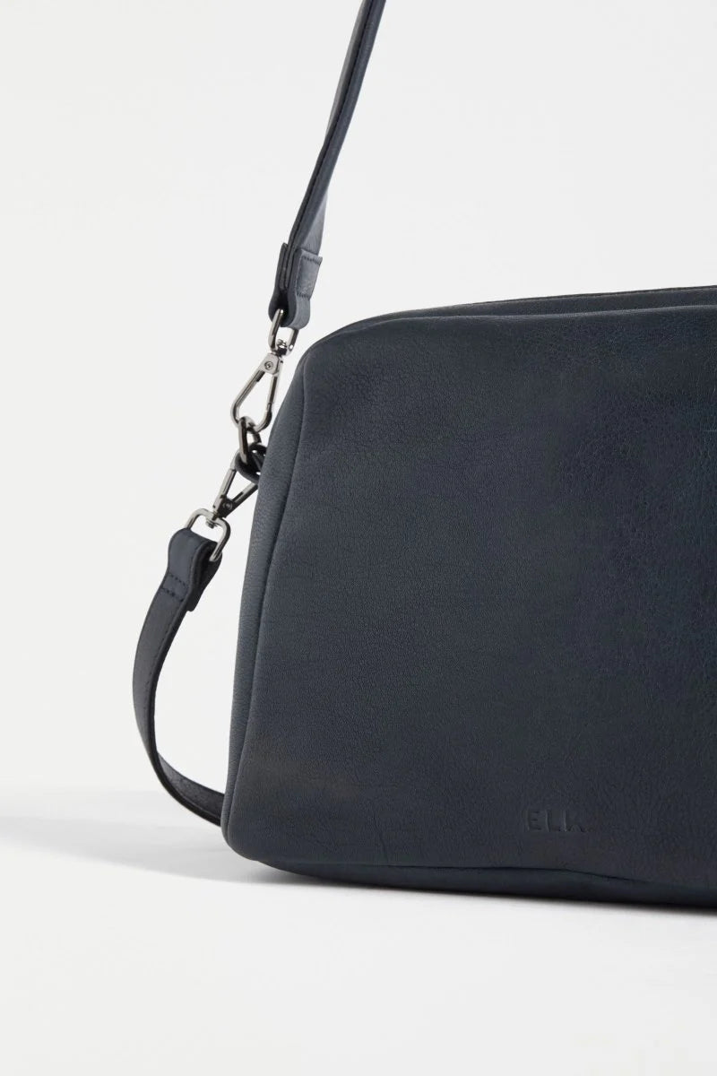 Elk Orler Crossbody - Navy