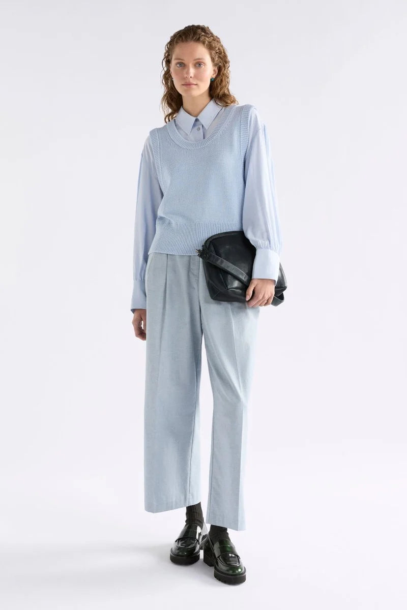 Elk Orler Crossbody - Navy