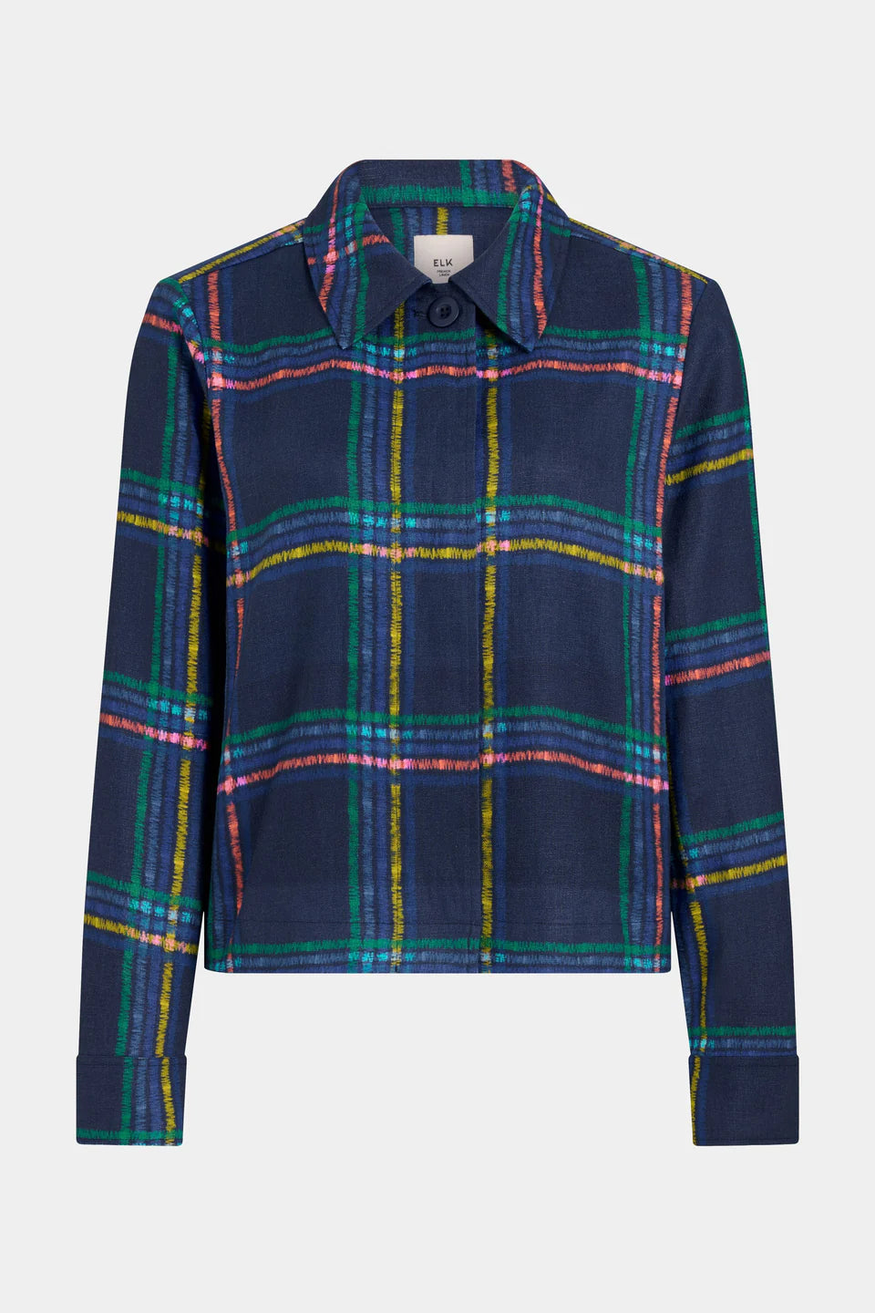 Elk  Paimo Jacket - Elba Check