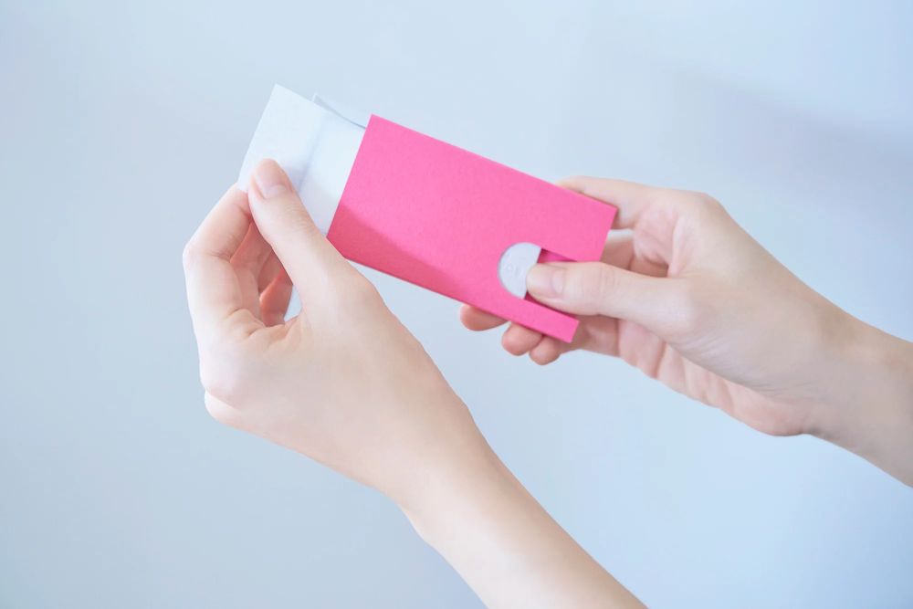 Soapume Papier - Japanese paper soap sheets