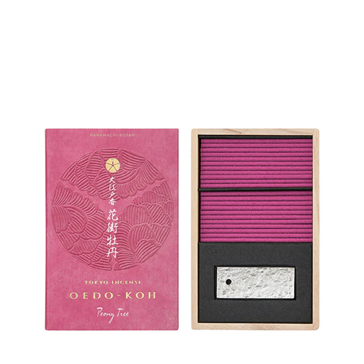 Peony Tree - Nippon Kodo Oedo-Koh Incense