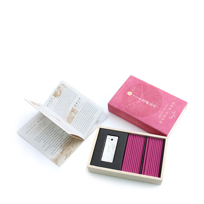 Peony Tree - Nippon Kodo Oedo-Koh Incense