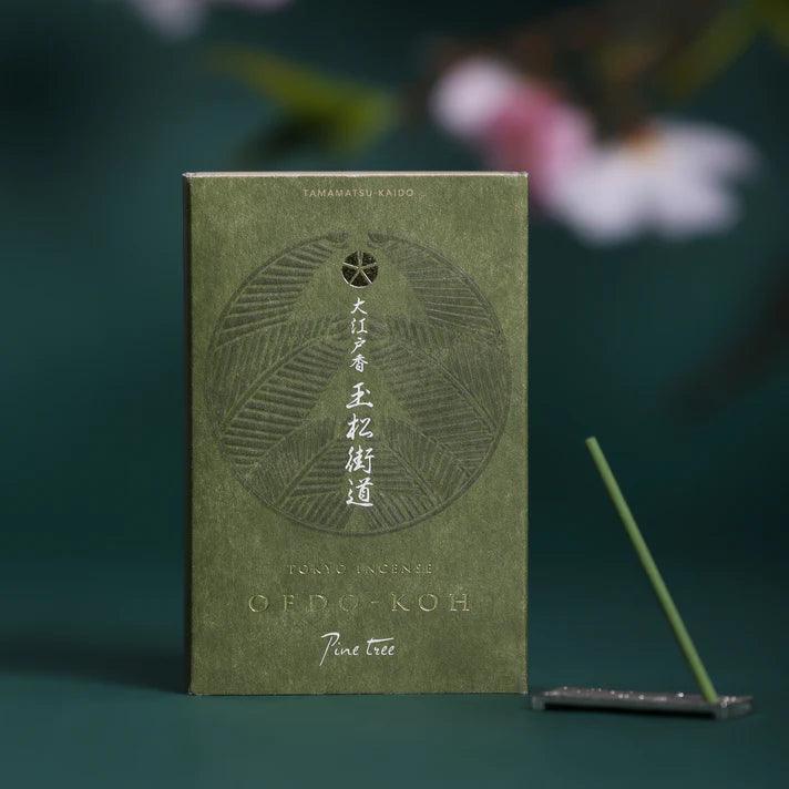 Pine Tree - Nippon Kodo Oedo-Koh Incense