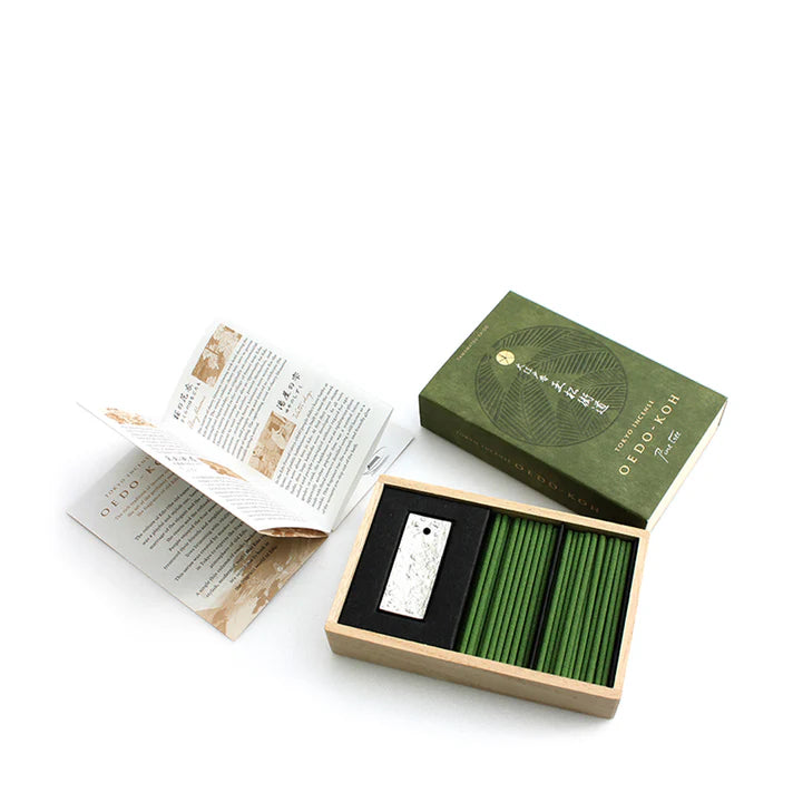 Pine Tree - Nippon Kodo Oedo-Koh Incense