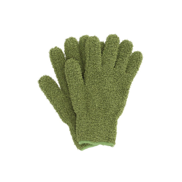 Microfibre Plant Cleaning Gloves