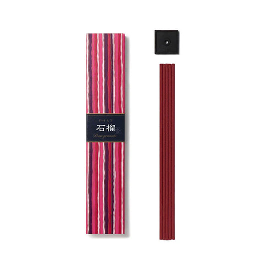 Pomegranate - Nippon Kodo Kayuragi Incense Sticks