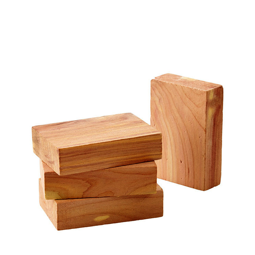 Redecker Cedar Block 5 pack