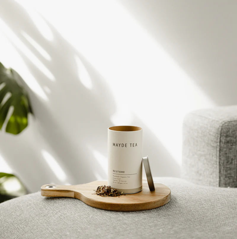 Restore Loose Leaf Tea
