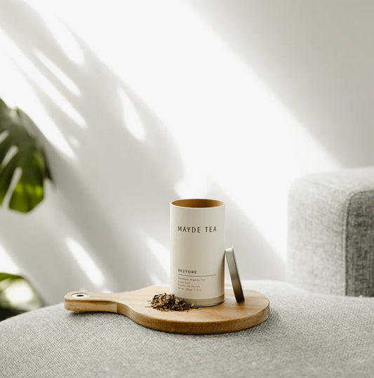 Restore Loose Leaf Tea