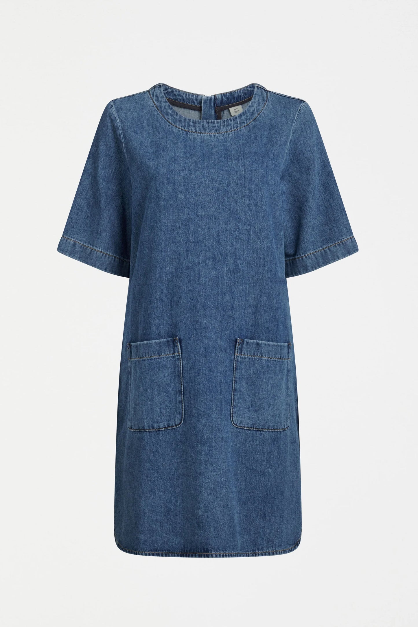 Elk Rittra Denim Dress