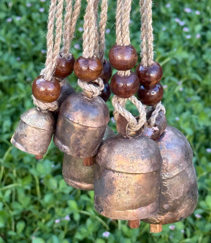 Handmade Rustic Bell