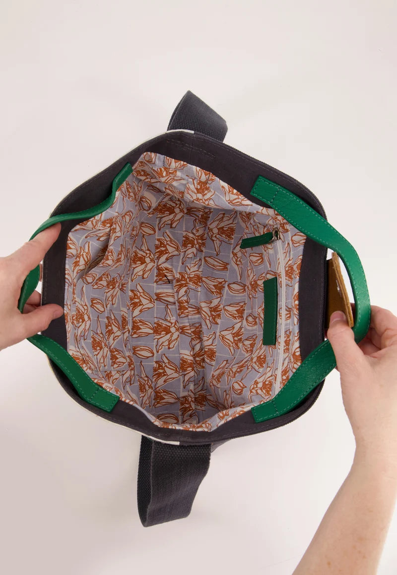 Nancybird Assemble Tote