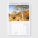 Annie Franklin 2027 Wall Calendar