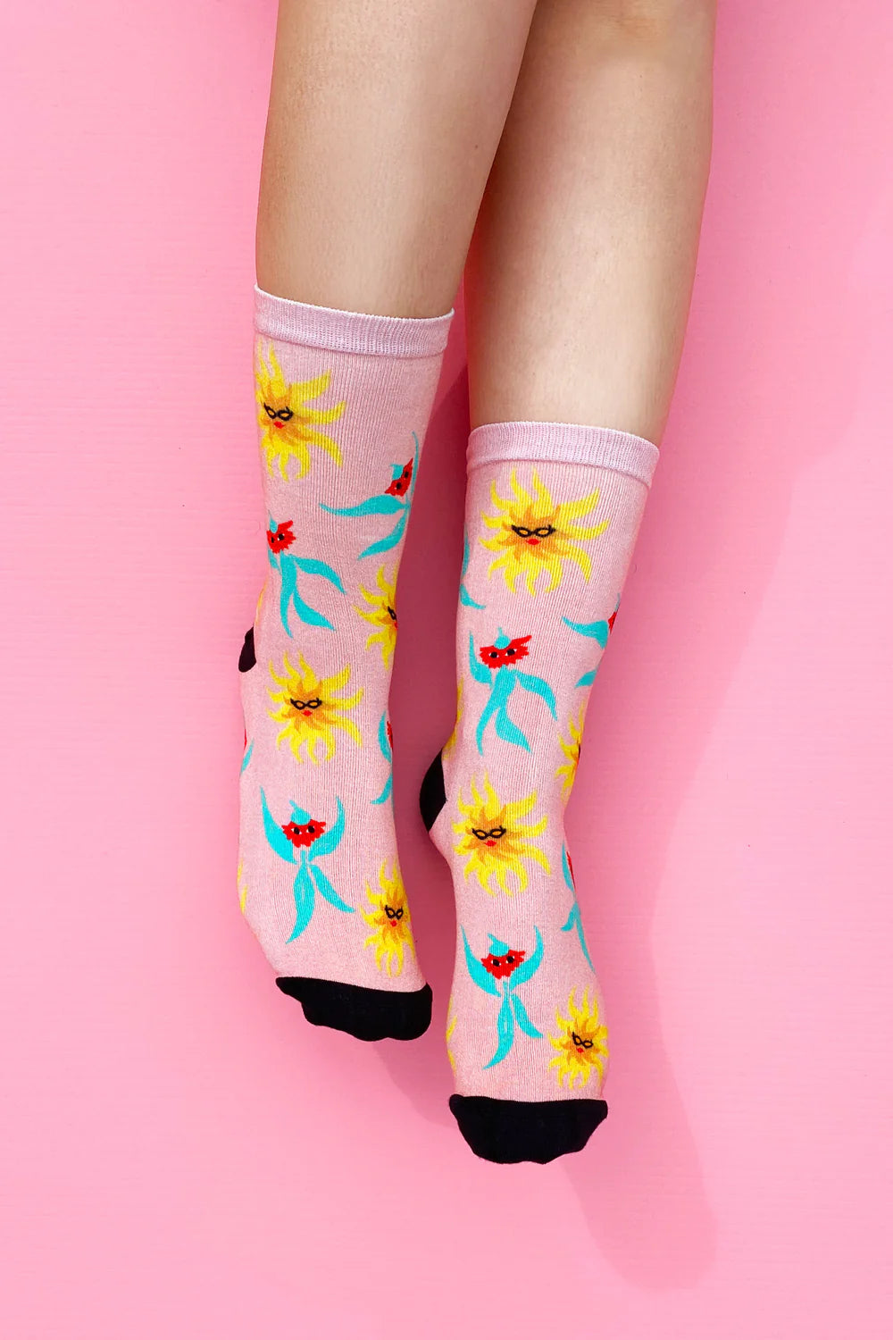 Julie White Bamboo Socks - Sundance