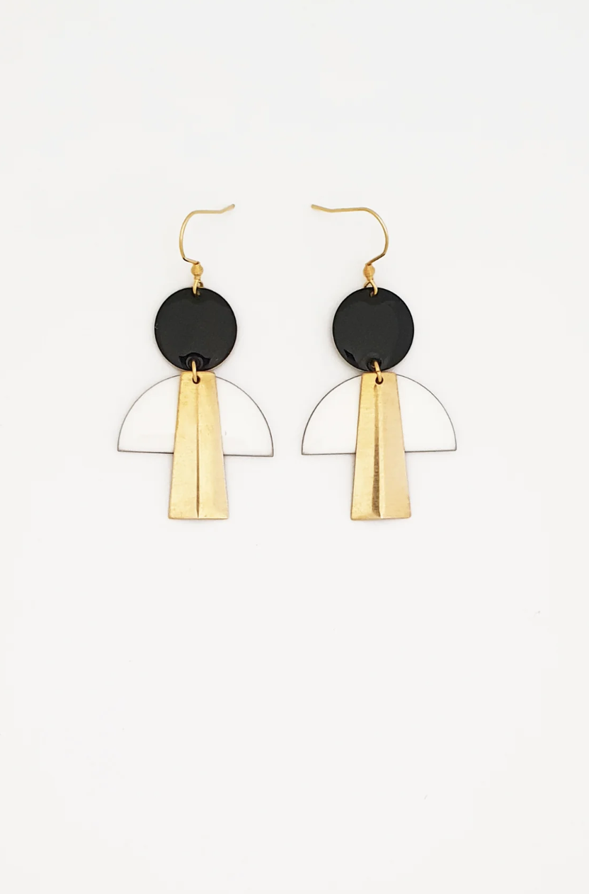 Middle Child Formation Earrings