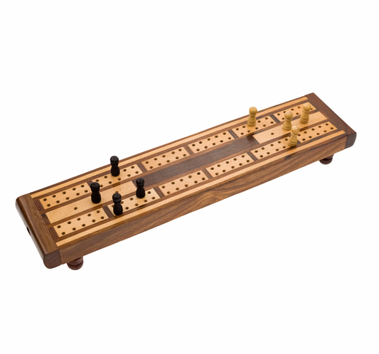 Matr Boomie Rosewood Cribbage Set