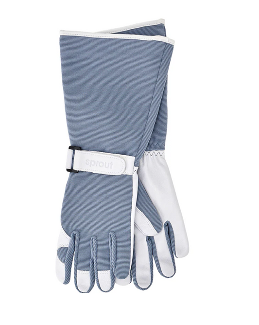 Sprout Long Sleeve Gardening Gloves