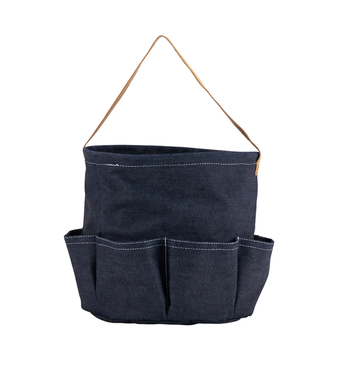 Denim Gardening Tool Bag