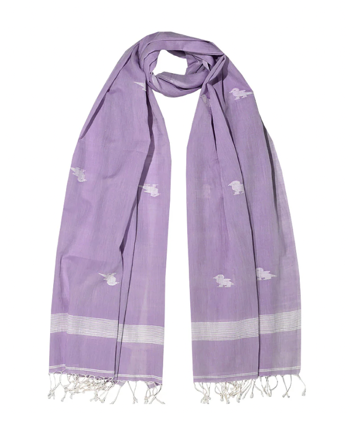 Fair Trade Organic Cotton Scarf