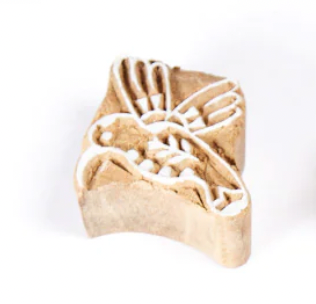 Fair Go Trading Small Bird Wood Blocks