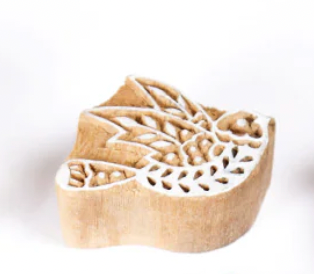 Fair Go Trading Small Bird Wood Blocks