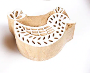 Fair Go Trading Small Bird Wood Blocks