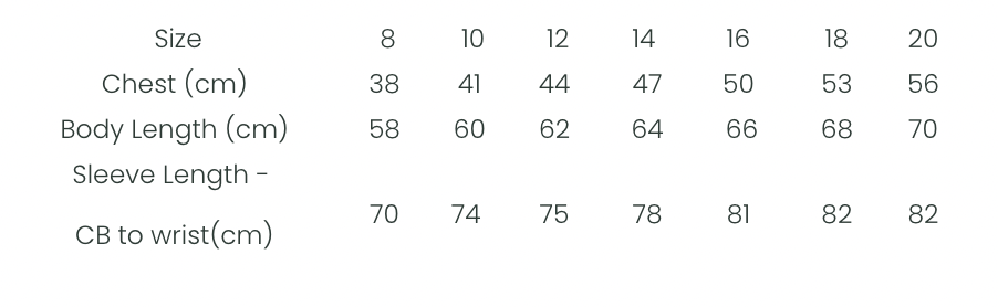 Noble Wilde Bellow Sleeve Possum Jumper - Bahama