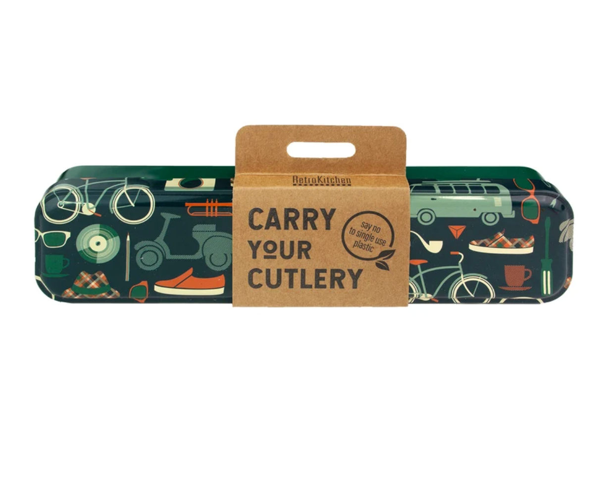 Urban Greens Travel Cutlery